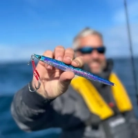 Mustad Ruthless Slow Flash Double Assist Rigs